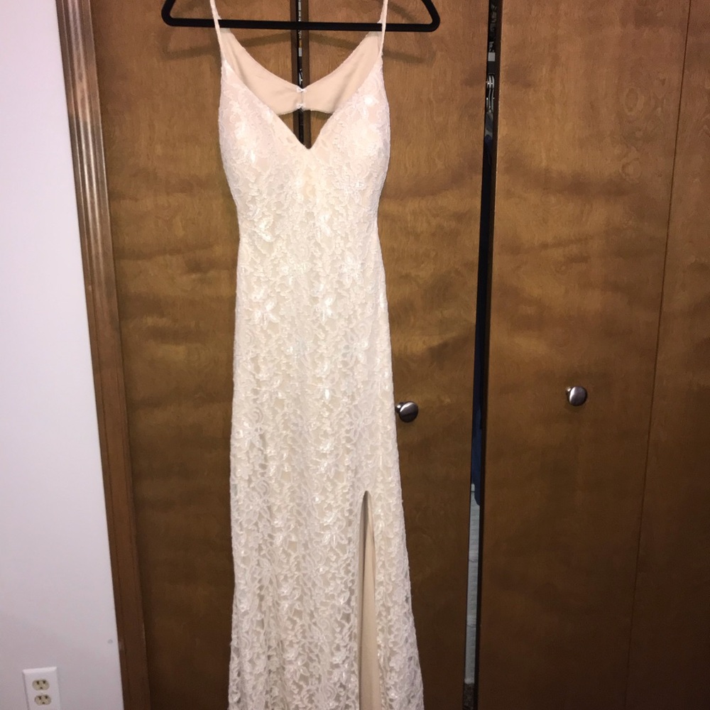Lace Dress